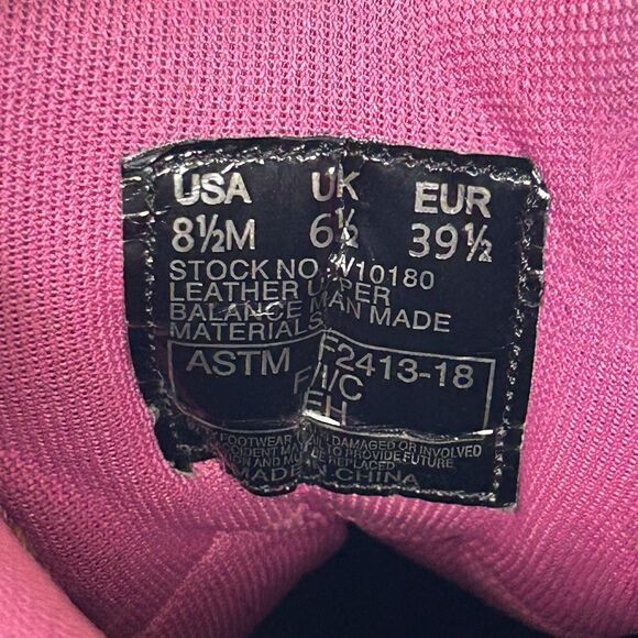 Wolverine Womens 8.5M Piper 6" Ankle Work Boots Safety Comp Toe Lace‎ Up Brown - Picture 10 of 14